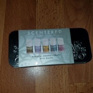 Scentered Mindful Aromotheraphy Mini Balms
